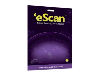 eScan Tablet Security for Android 1 rok