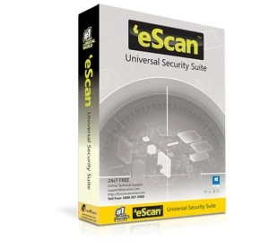 eScan Universal Security Suite 1 rok (2 urządzenia)