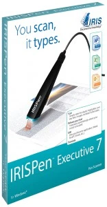 IRISPen Executive 7