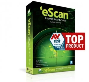 eScan Internet Security Suite 2 lata