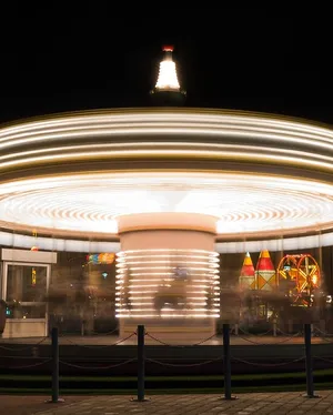 Lampka nocna dziecięca Żabka